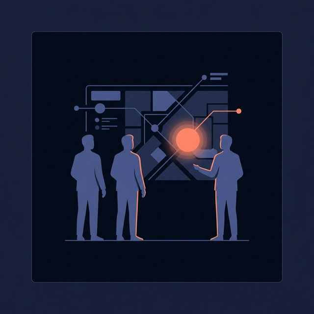 Determine where to start