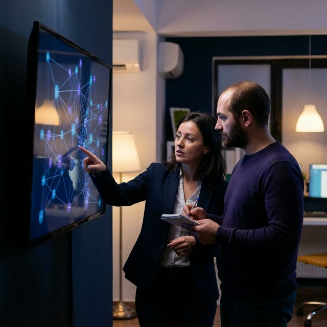 Capture decision context